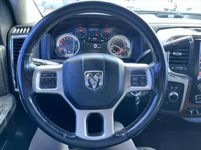 2015 Ram 2500 Laramie