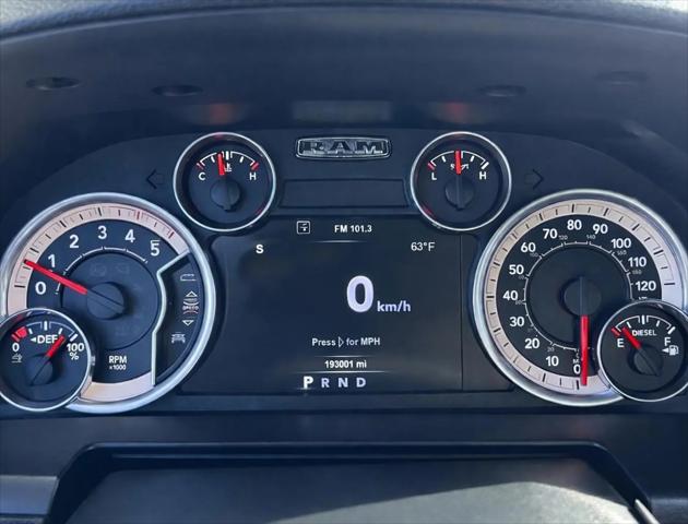 2015 Ram 2500 Laramie