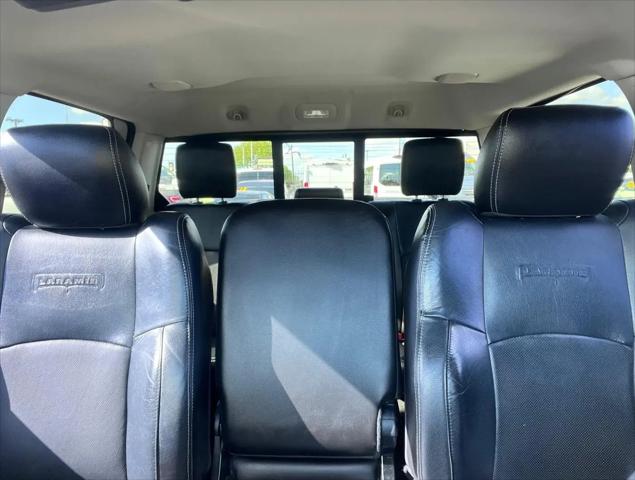 2015 Ram 2500 Laramie