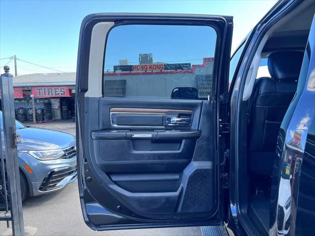2015 Ram 2500 Laramie