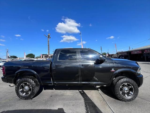 2015 Ram 2500 Laramie