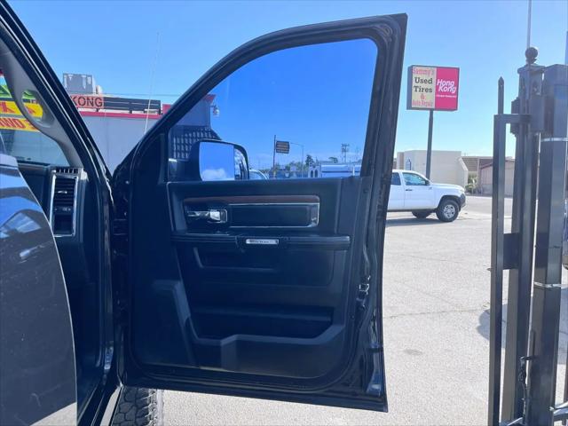 2015 Ram 2500 Laramie