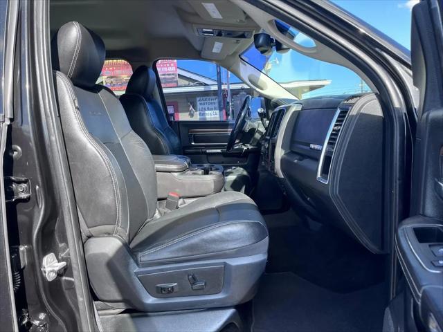 2015 Ram 2500 Laramie
