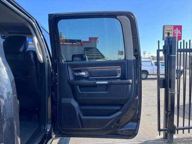 2015 Ram 2500 Laramie
