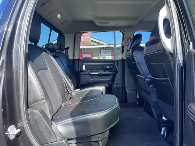 2015 Ram 2500 Laramie
