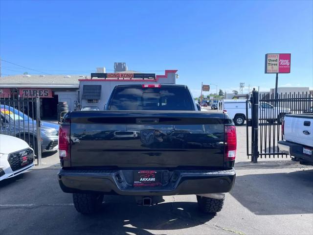 2015 Ram 2500 Laramie