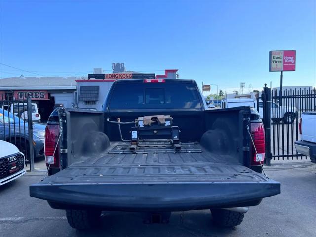 2015 Ram 2500 Laramie