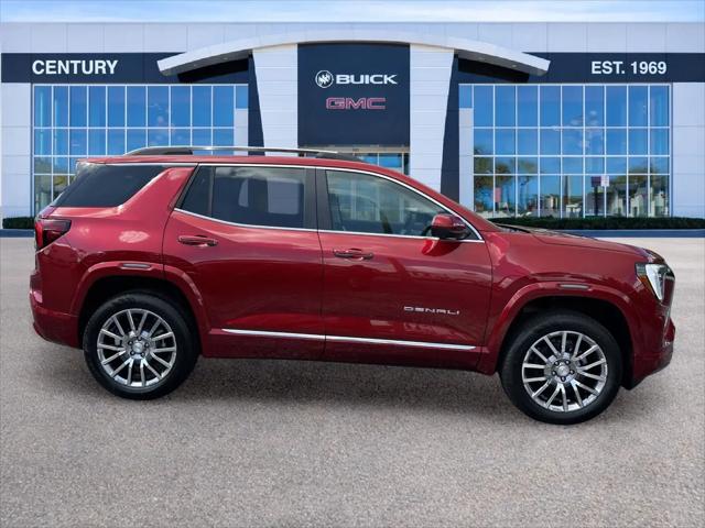 2026 GMC Terrain AWD Denali