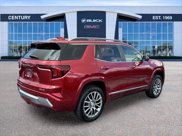 2026 GMC Terrain AWD Denali