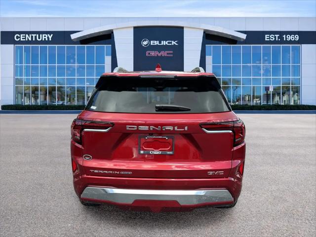 2026 GMC Terrain AWD Denali