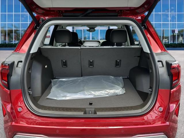 2026 GMC Terrain AWD Denali