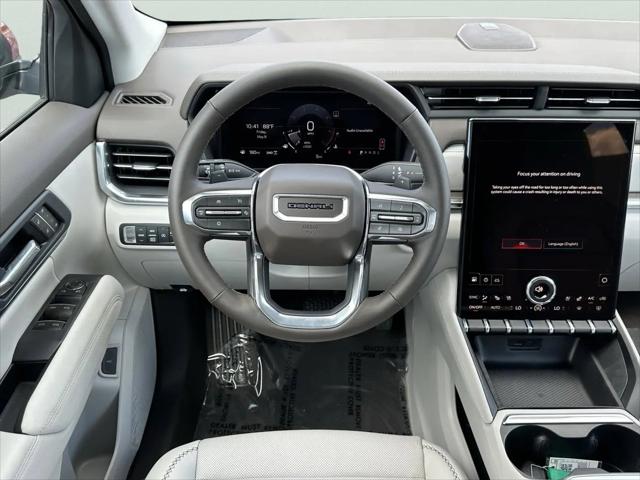 2026 GMC Terrain AWD Denali