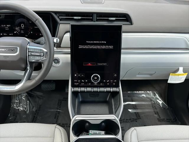 2026 GMC Terrain AWD Denali