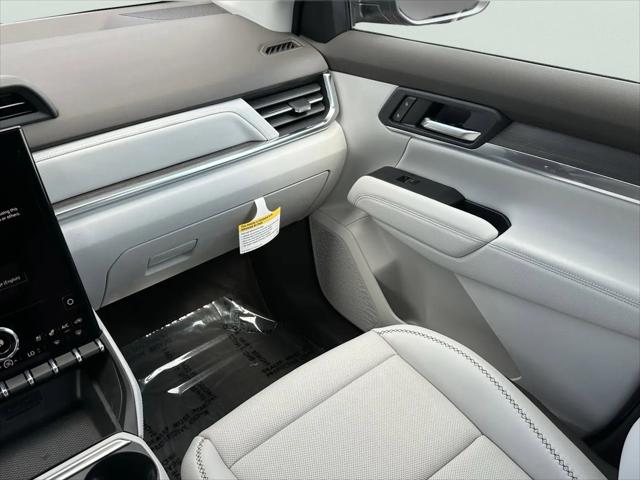 2026 GMC Terrain AWD Denali