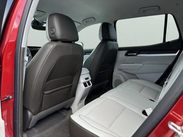 2026 GMC Terrain AWD Denali