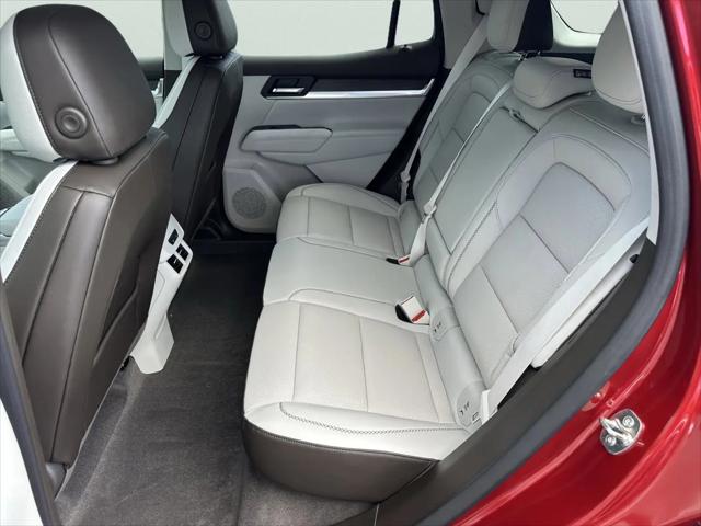 2026 GMC Terrain AWD Denali