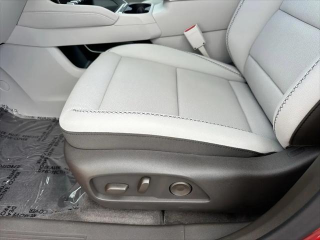 2026 GMC Terrain AWD Denali