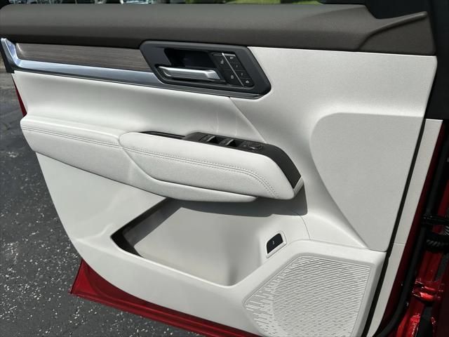 2026 GMC Terrain AWD Denali