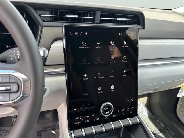 2026 GMC Terrain AWD Denali