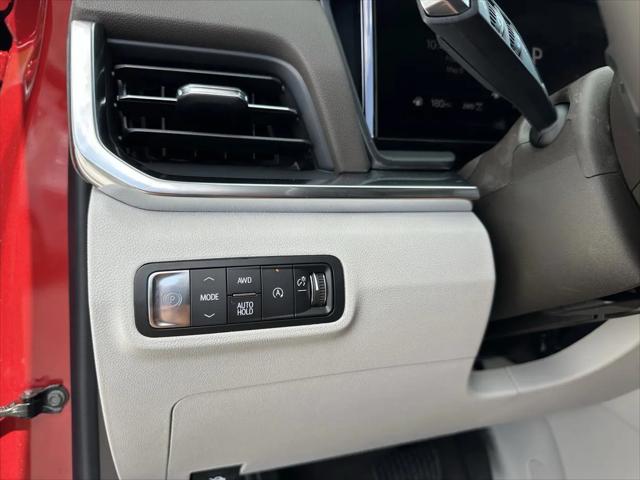 2026 GMC Terrain AWD Denali