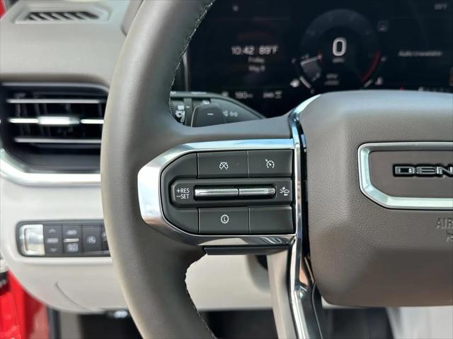 2026 GMC Terrain AWD Denali