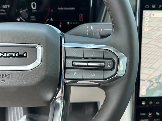 2026 GMC Terrain AWD Denali