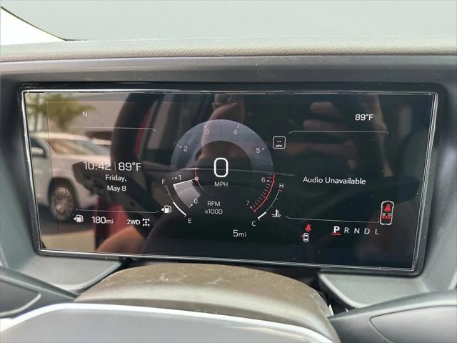 2026 GMC Terrain AWD Denali