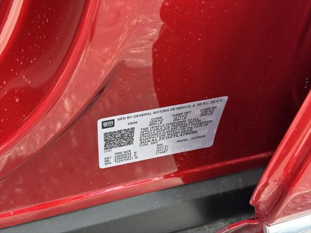 2026 GMC Terrain AWD Denali