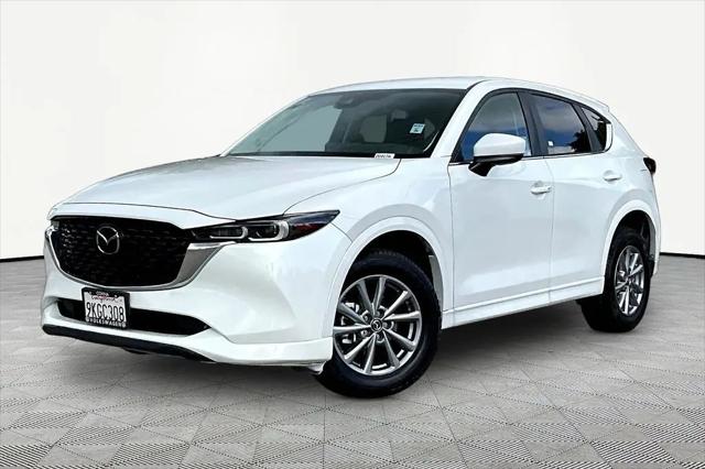 2024 Mazda CX-5 2.5 S Select