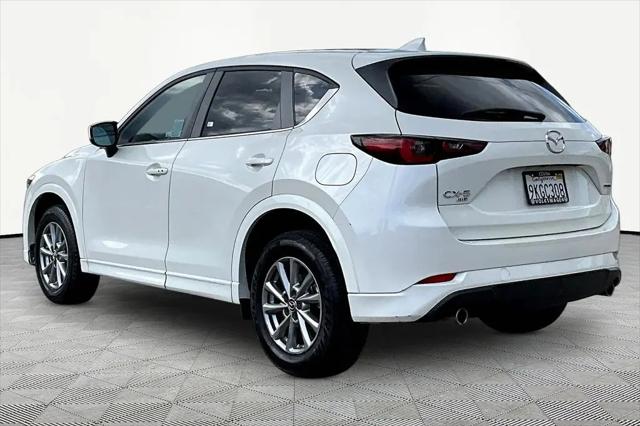 2024 Mazda CX-5 2.5 S Select