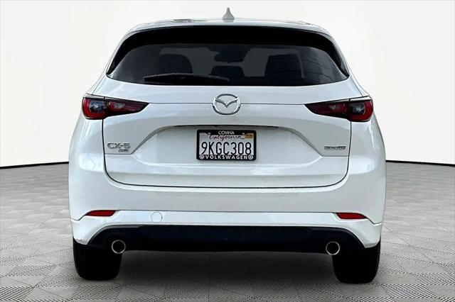 2024 Mazda CX-5 2.5 S Select