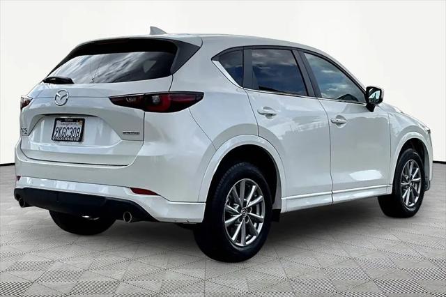 2024 Mazda CX-5 2.5 S Select