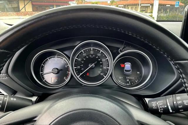 2024 Mazda CX-5 2.5 S Select