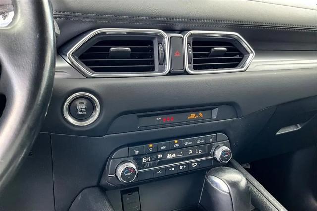 2024 Mazda CX-5 2.5 S Select