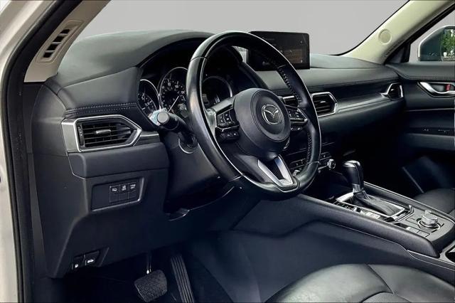 2024 Mazda CX-5 2.5 S Select
