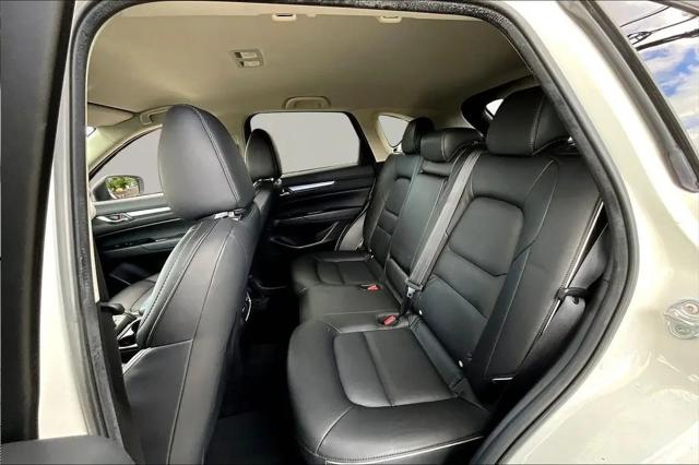 2024 Mazda CX-5 2.5 S Select