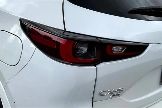 2024 Mazda CX-5 2.5 S Select