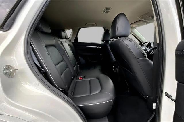 2024 Mazda CX-5 2.5 S Select
