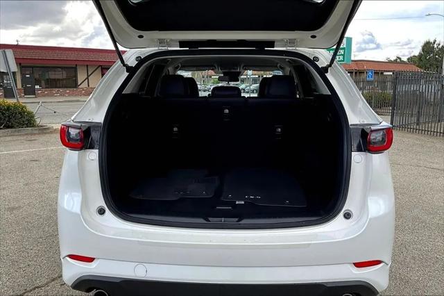 2024 Mazda CX-5 2.5 S Select