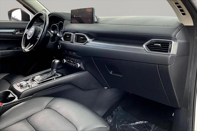 2024 Mazda CX-5 2.5 S Select