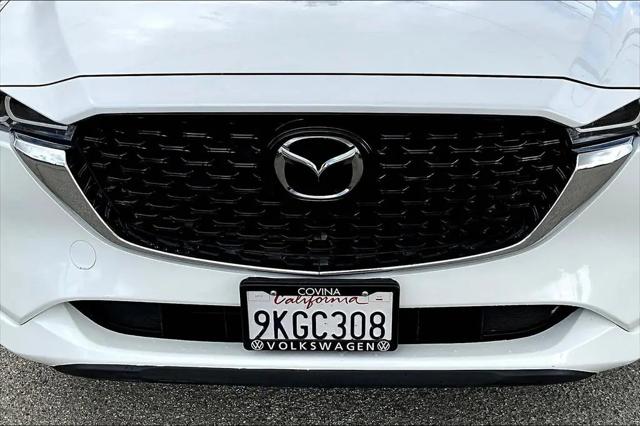2024 Mazda CX-5 2.5 S Select