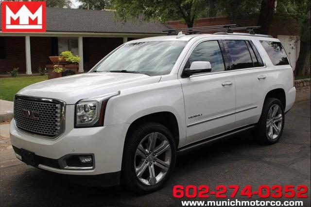 2017 GMC Yukon Denali for sale in Phoenix, AZ