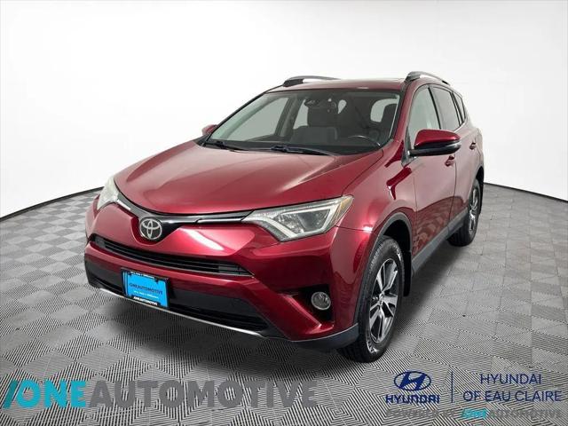 2018 Toyota RAV4 XLE for sale in Eau Claire, WI