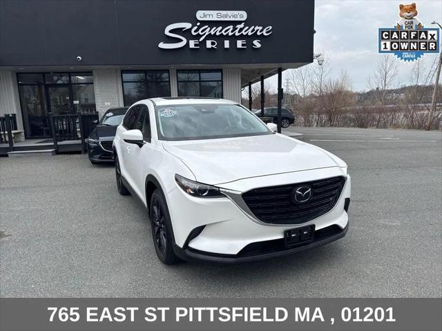 2023 Mazda CX-9 Touring Plus for sale in Pittsfield, MA