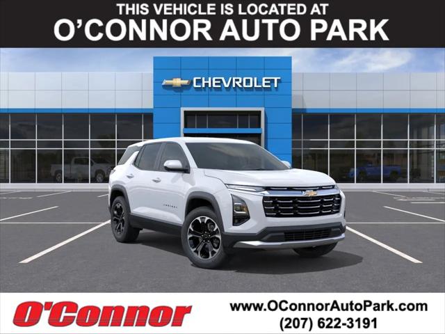 2026 Chevrolet Equinox AWD LT for sale in Augusta, ME