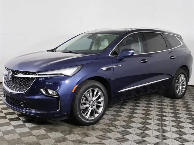 2023 Buick Enclave Avenir AWD