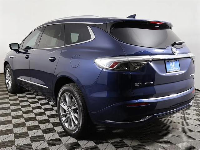 2023 Buick Enclave Avenir AWD