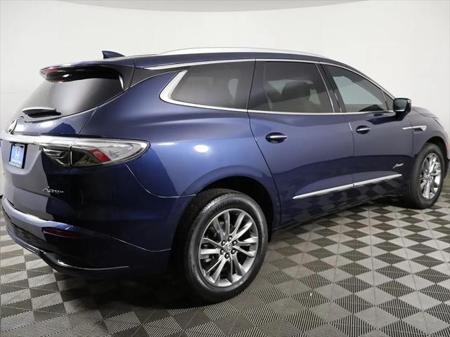 2023 Buick Enclave Avenir AWD