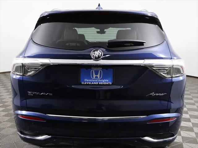 2023 Buick Enclave Avenir AWD