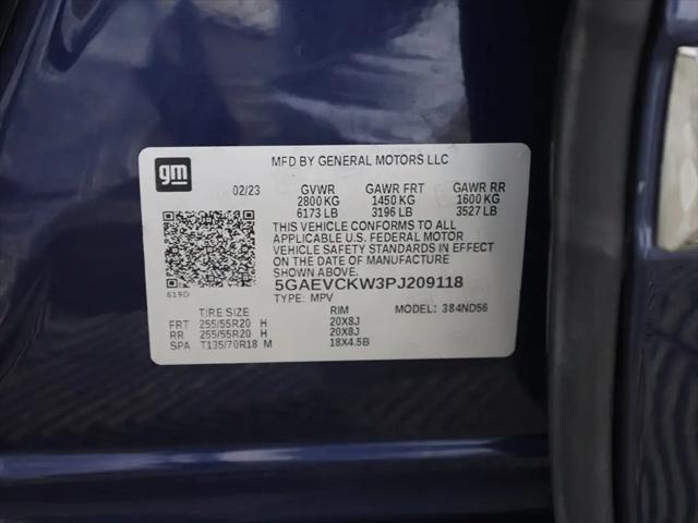 2023 Buick Enclave Avenir AWD
